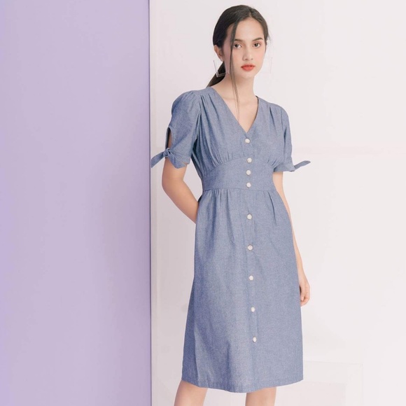 New with tag Local Design Dress - Picture 2 of 3